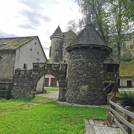 Pension Seebichlhof Hotel Kraig Buitenkant foto