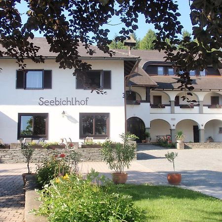 Pension Seebichlhof Hotel Kraig Buitenkant foto