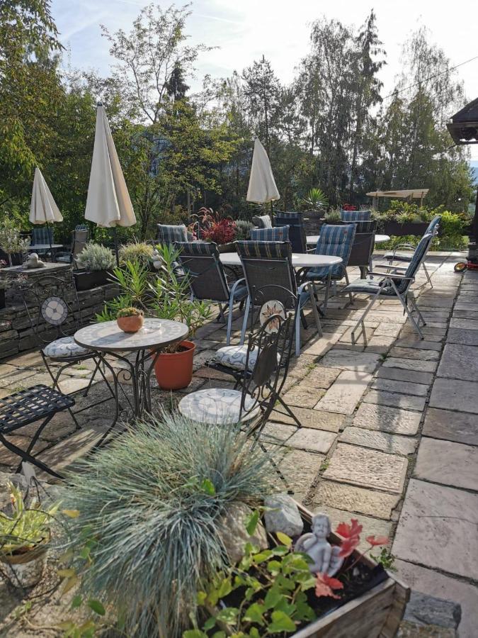 Pension Seebichlhof Hotel Kraig Buitenkant foto