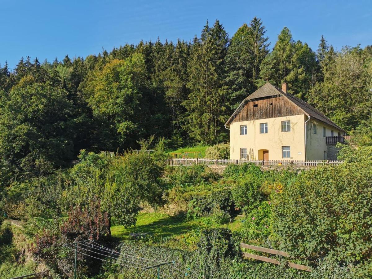 Pension Seebichlhof Hotel Kraig Buitenkant foto