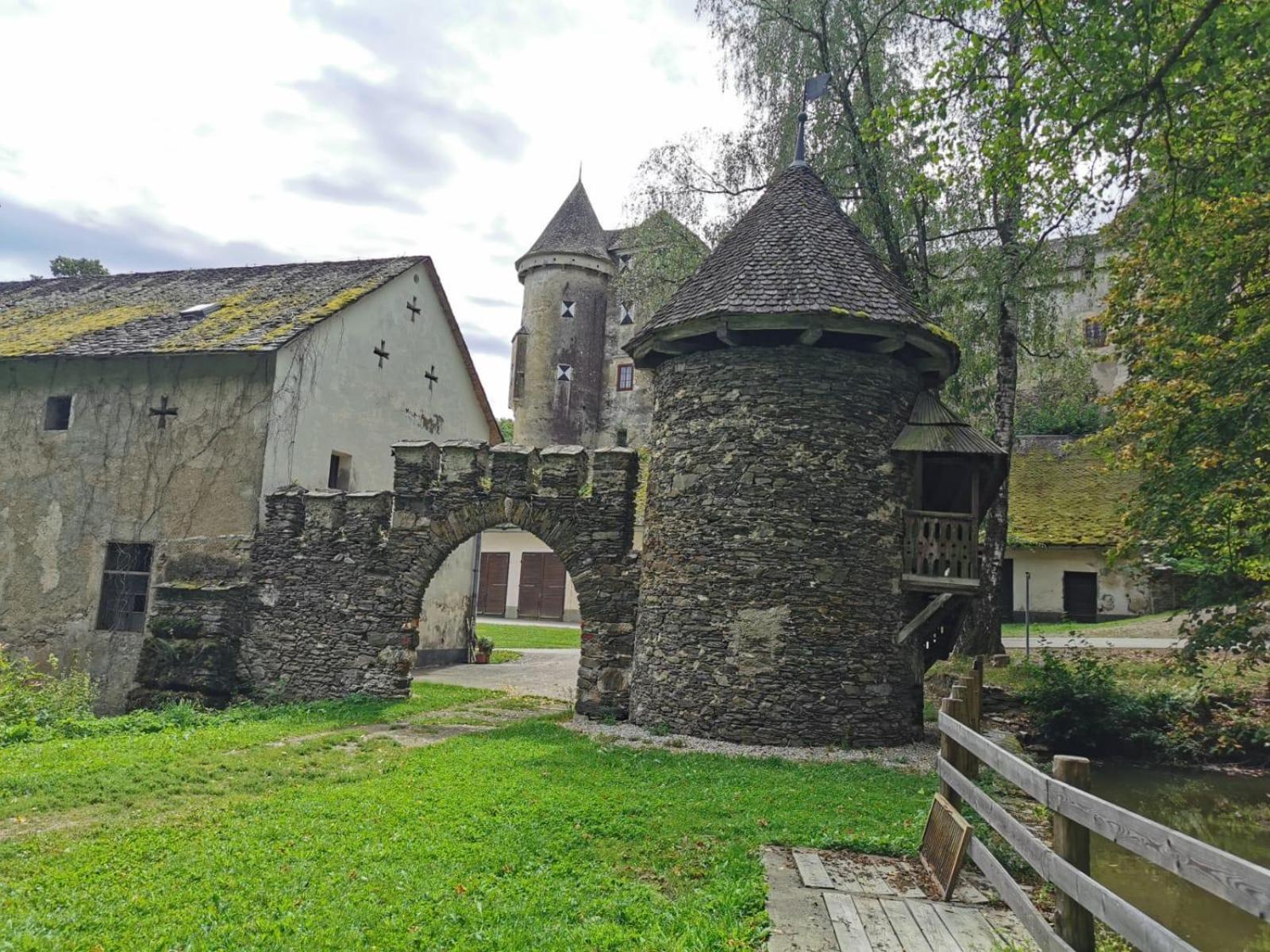 Pension Seebichlhof Hotel Kraig Buitenkant foto