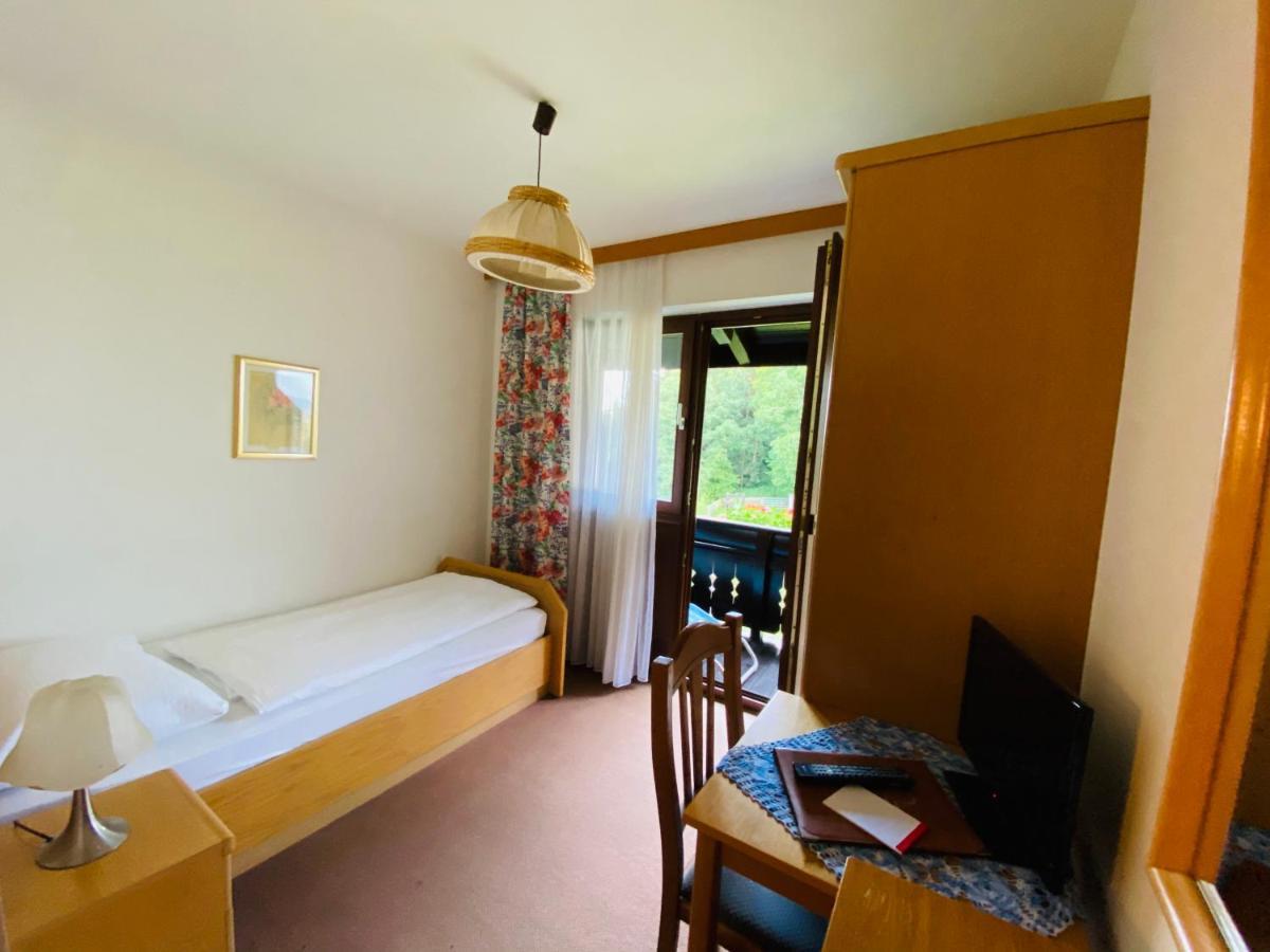 Pension Seebichlhof Hotel Kraig Buitenkant foto
