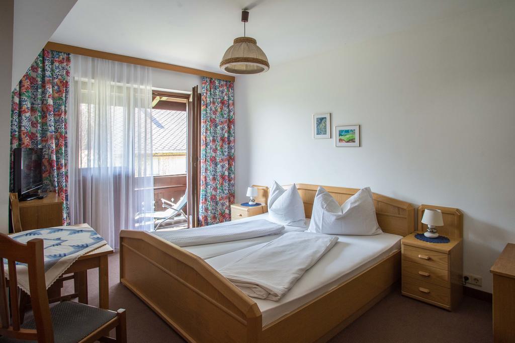 Pension Seebichlhof Hotel Kraig Buitenkant foto