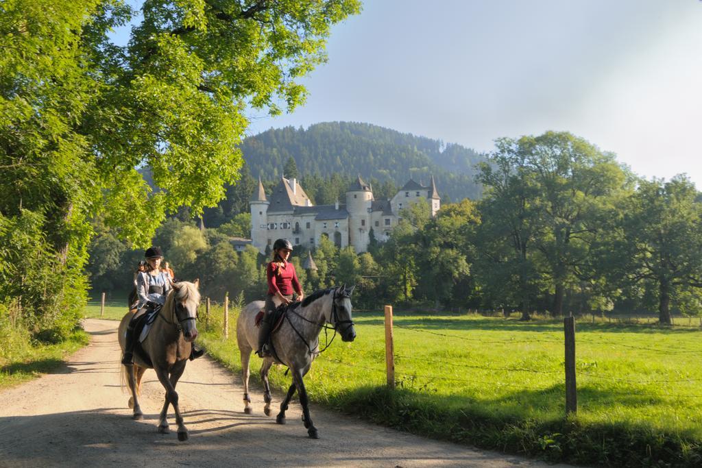 Pension Seebichlhof Hotel Kraig Buitenkant foto